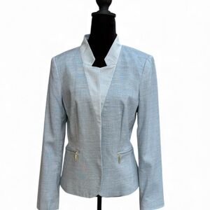Ivanka Trump Light Blue Blazer – Excellent Condition